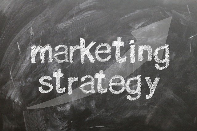 marketingová strategie